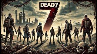 Dead 7 | HD | Horror | Film dengan sub Bahasa Indonesia