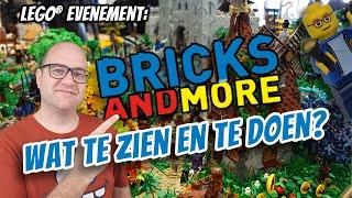 BAM: Bricks and More in Geel. Wat te zien en te doen?