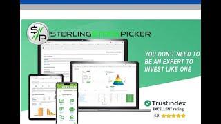 Sterling Stock Picker Lifetime Deal Simplify Stock Picking & Build a Profitable Portfolio