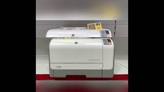 Принтер HP Color LaserJet CP1215