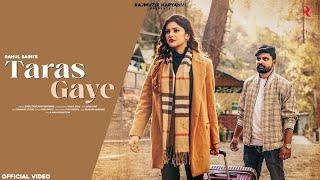 Taras Gaye (From Ep "YOU")  Rahul Saini | Suraj Dixit & Arti Maithani | New Haryanvi Songs 2024