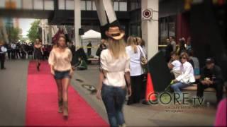 Stampede Fashion Show - The CORE (TD Square/Holt Renfrew) & Smashbox