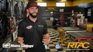 RTAC  Rhino Linings of San Diego Rhino Linings Testimonial