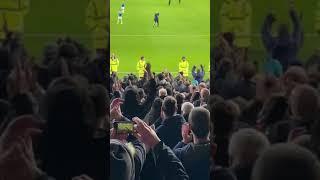 SUPER FRANK LAMPARD! | Everton Fan Chant | Everton 3-0 Leeds United