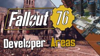 Secret Developer Areas in Fallout 76