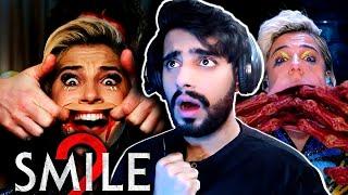 SMILE 2 (2024) IS ACTUALLY INSANE | MOVIE REACTION