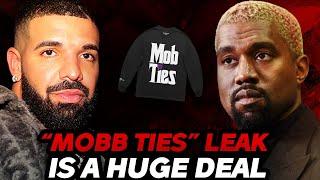 Why Drake's "Mobb Ties" Leak is a HUGE Deal (ACTUALLY EXPLAINED) What’s The Dirt