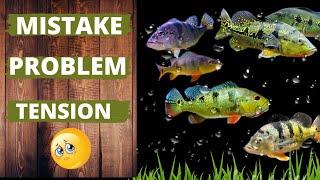 Problem Solving Video ‍️|| Arowana Drop Eye ️|| Parrot Problem || Flower Horn Disease And More