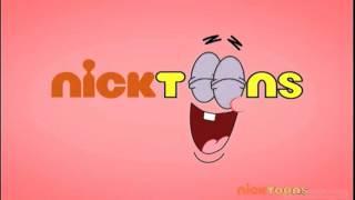 Nicktoons UK New Idents / Bumpers 2014