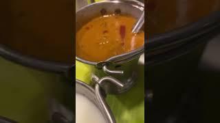 VEG MEALS MENU HOTEL HARIBHAVANAM COIMBATORE