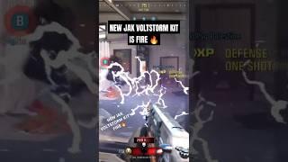 *NEW* Jak Voltstorm Kit in MW3 is ONE SHOT electric "SHOTGUN" 