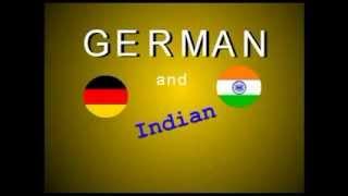 India And Germany - Great Difference