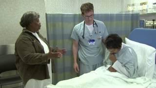 DMC Sinai-Grace Hospital Patient & Family Centered Care