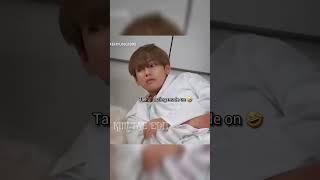 taehyung deserve award for his Oscar level acting cuteness overload#bts #taehyung #shorts