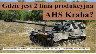 Gdzie jest 2 linia produkcyjna AHS Kraba