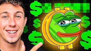 PEPE Coin Price Prediction | Pepe Coin NEWS!