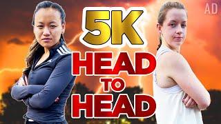 5k Head to Head Race | Can You Get Faster In 8 Weeks?