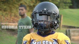 Georgia Tykes (2018)  Season 1 Episode 1 Youth Football Highlights