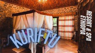 Do you know where to stay in Ethiopia? The beauty of Kuriftu Resort