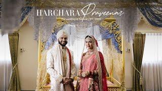 Praveenar Singh Thakral & Harcharan Indian Sikh Wedding Video Bangkok Thailand   - Same Day Edit
