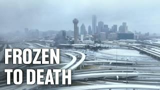 The INFAMOUS Texas Deep Freeze 2021