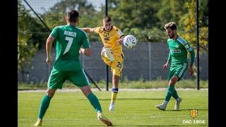 DAC 1904 - ETO FC Győr 3:3 (3:1)