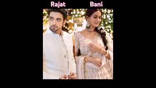 #rajat ️ #bani #shorts_video #badal pe paon hai...#sonysab #lovelycouplestatus