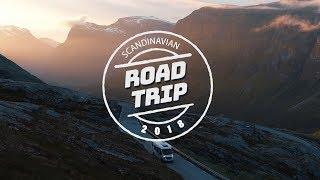 Scandinavian Road Trip 2018 - Midsummer in Sweden and Norway