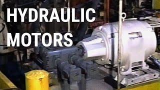 Industrial Hydraulic Technology - Lesson 14 - Hydraulic Motors