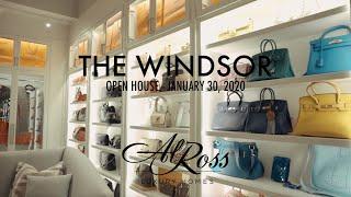 Houston comes out to celebrate 'The Windsor' in River Oaks Houston with Al Ross Luxury Homes