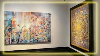 London Art Exhibitions - Christie's Modern Contemporary Art Preview pt.2  _Art Exhibitions Magazine