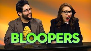 Would Steve F*** a Fish?! BLOOPERS!