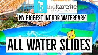 Kartrite All WATER SLIDES & RIDES ​⁠