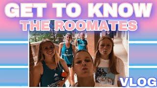 MEET THE ROOMIES!!! - UNC Asheville Women’s Soccer - Ashley Macfarlane