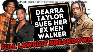 Dearra Sues Ken for $100k plus more FULL BREAKDOWN