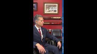 Beyond the Podium: One on one with Congressman Dan Meuser