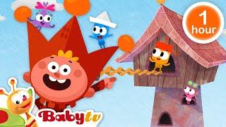 melhor da BabyTV #10 ​​ coleção completa de episódios 2024 | vídeos para crianças @BabyTVPT