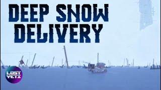 Deep Snow Delivery | An Indie Adventure | TheLostYeti