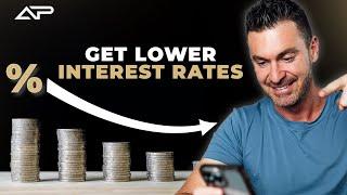 3 Ways We're Forcing Interest Rates Down In Today's Market