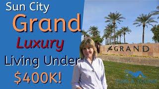 Sun City Grand Under $400K