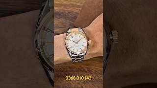 Omega Aqua terra Master Co Axial Demi 18K Rose Gold 39mm 231.20.39.21.02.001