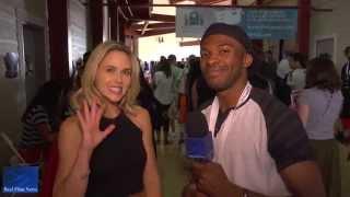 SpartaCon 2015 EXCLUSIVE: Anna Hutchison Talks STARZ' SPARTACUS