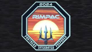 RIMPAC 2024 Trailer