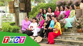 Vẻ đẹp áo bà ba trong đời sống người Nam Bộ | THDT