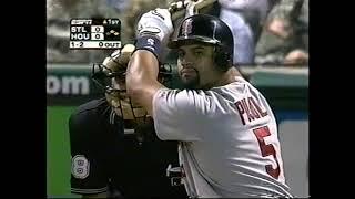 Cardinals vs Astros (7-9-2006)