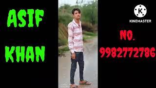 Niyamat Singer 2021 Song YouTube channel Asif khan 2738