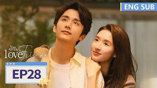 ENG SUB [You Are My Lover Friend] EP28 | Starring: Zhang Xincheng, Wang Yuwen |Tencent Video-ROMANCE