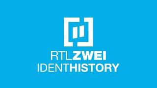 RTLZWEI Ident History (1993-2020)