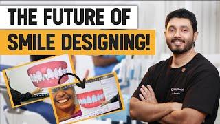 The future of Smile Designing! | Dr. Jibran