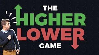 higher or lower | @gegusha710 სთან ერთად